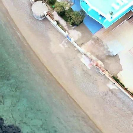 Blue Life, Sea-Luxury Rooms On The Beach Between Palermo And Cefalu' Casteldaccia Exteriér fotografie