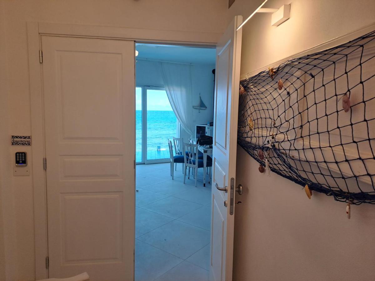 Blue Life, Sea-Luxury Rooms On The Beach Between Palermo And Cefalu' Casteldaccia Exteriér fotografie