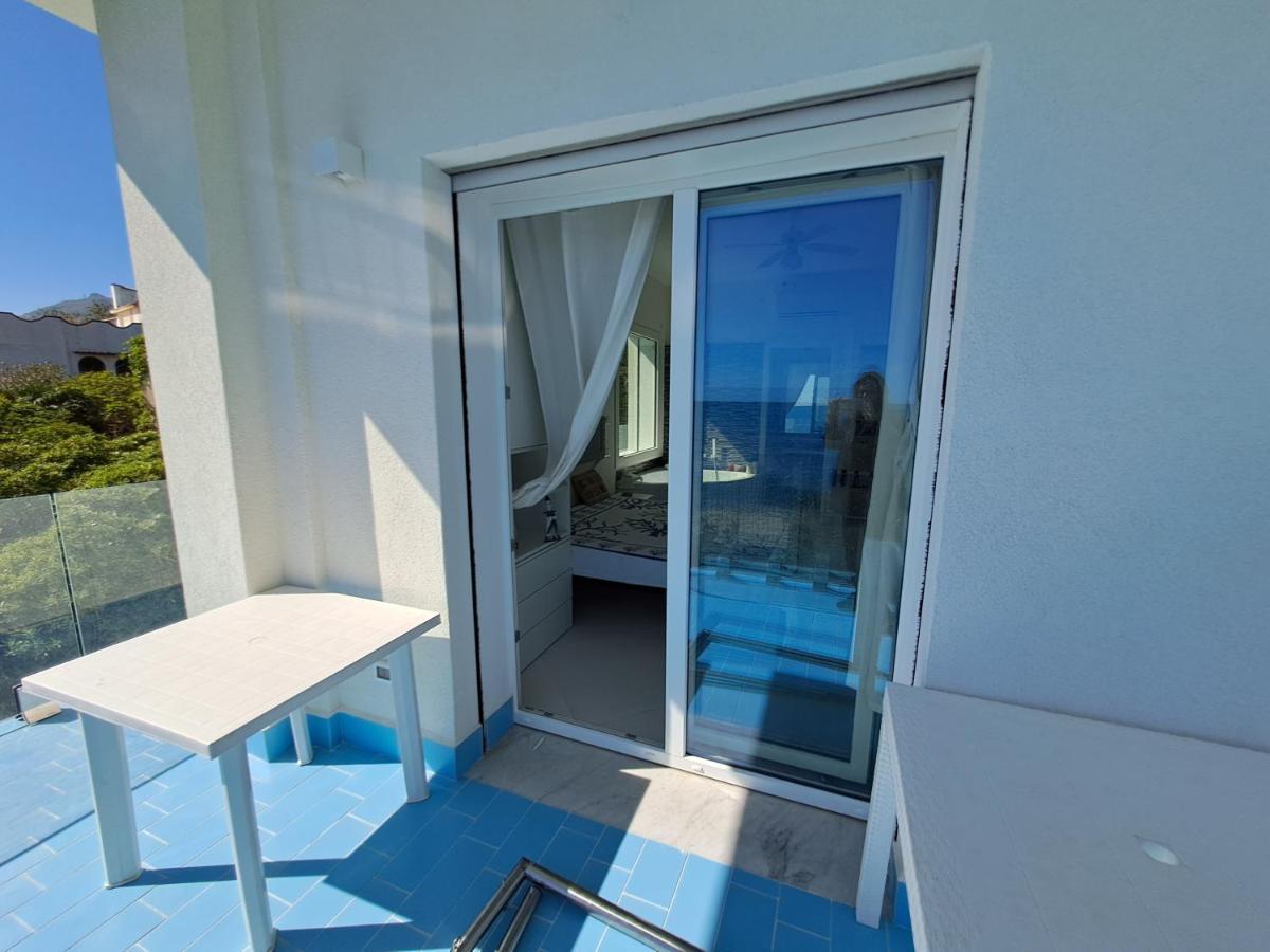 Blue Life, Sea-Luxury Rooms On The Beach Between Palermo And Cefalu' Casteldaccia Exteriér fotografie