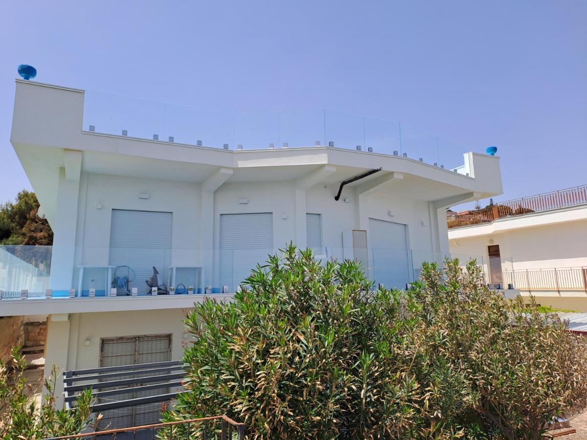 Blue Life, Sea-Luxury Rooms On The Beach Between Palermo And Cefalu' Casteldaccia Exteriér fotografie