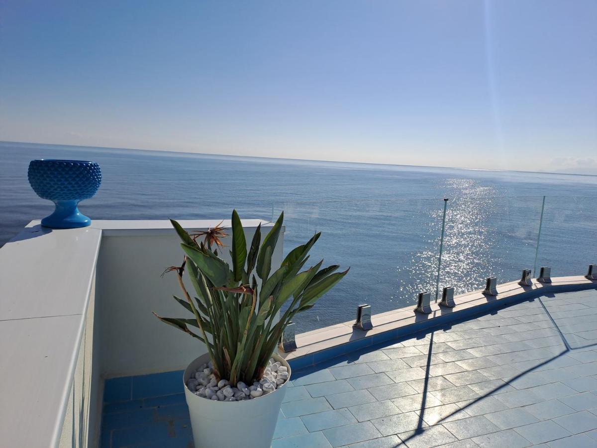 Blue Life, Sea-Luxury Rooms On The Beach Between Palermo And Cefalu' Casteldaccia Exteriér fotografie