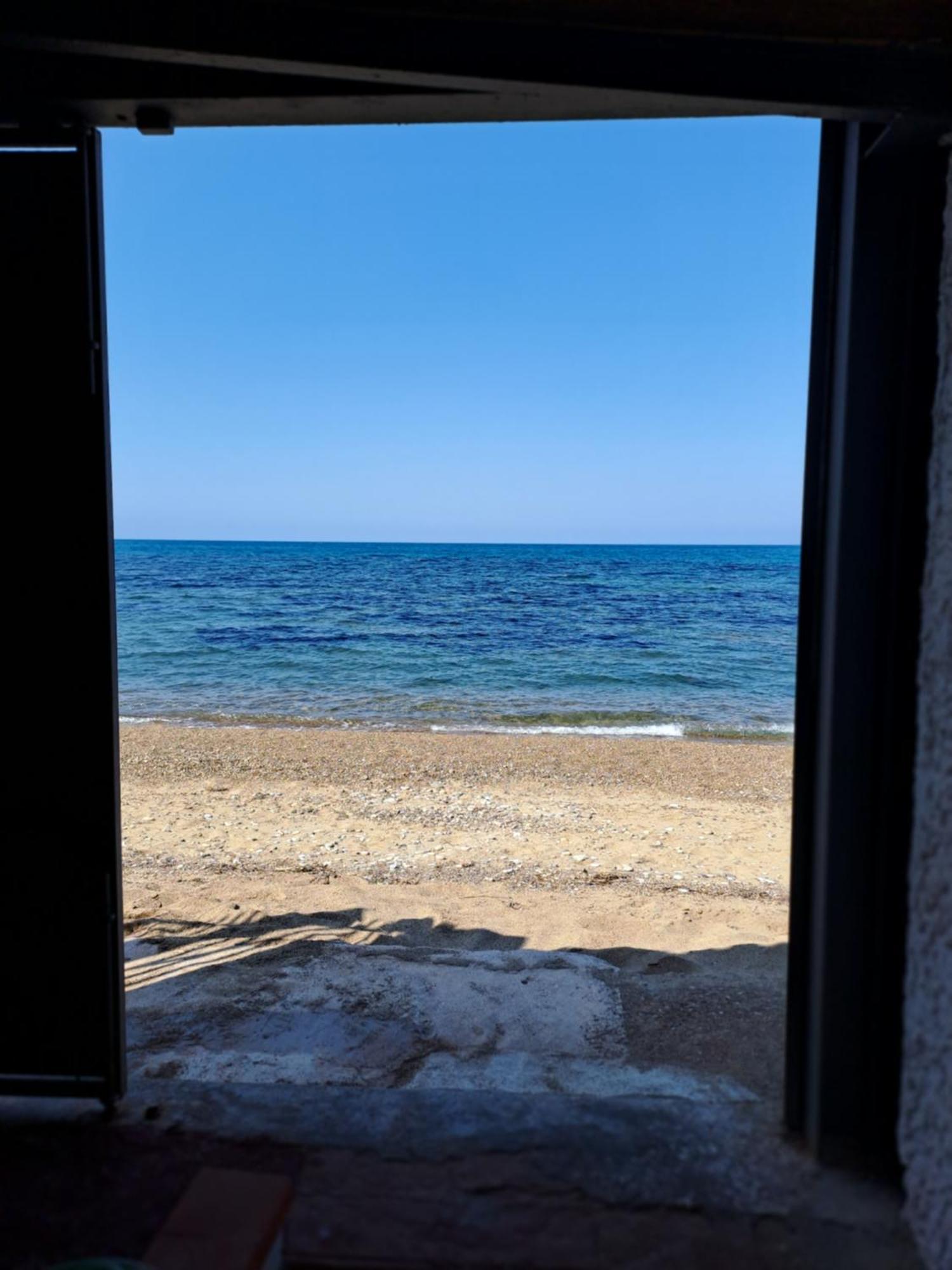 Blue Life, Sea-Luxury Rooms On The Beach Between Palermo And Cefalu' Casteldaccia Exteriér fotografie