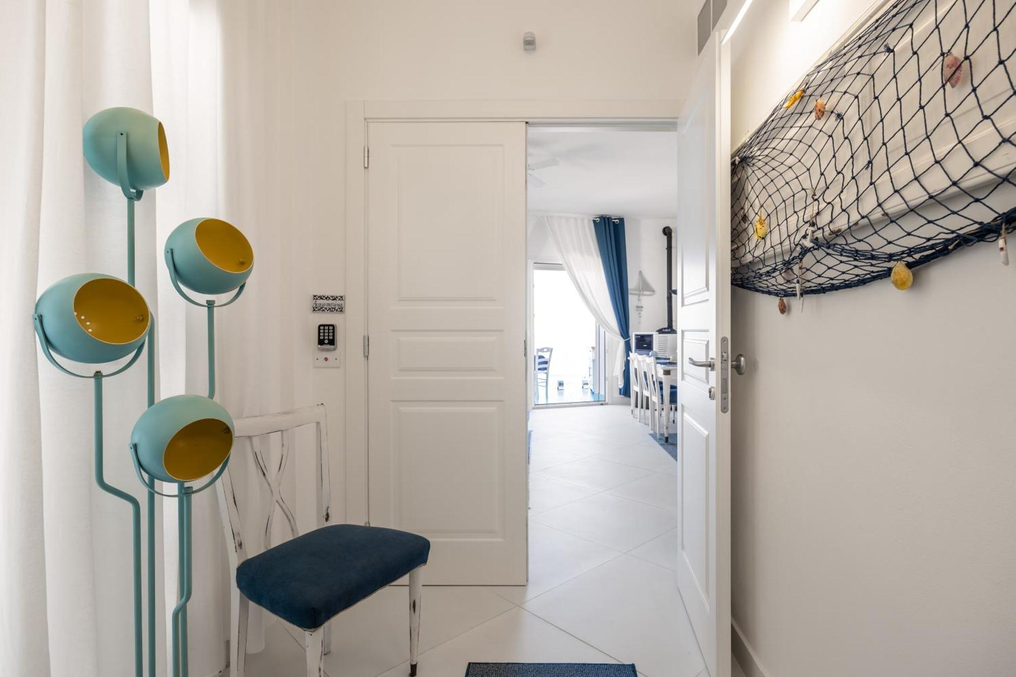 Blue Life, Sea-Luxury Rooms On The Beach Between Palermo And Cefalu' Casteldaccia Exteriér fotografie