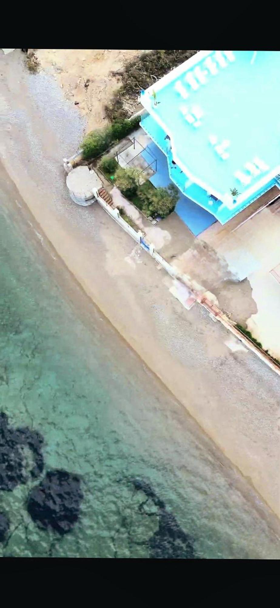 Blue Life, Sea-Luxury Rooms On The Beach Between Palermo And Cefalu' Casteldaccia Exteriér fotografie